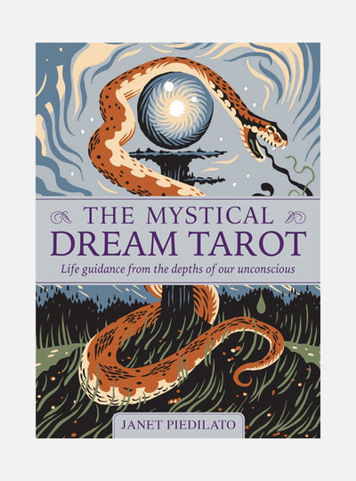 Mystical Dream Tarot Reissue