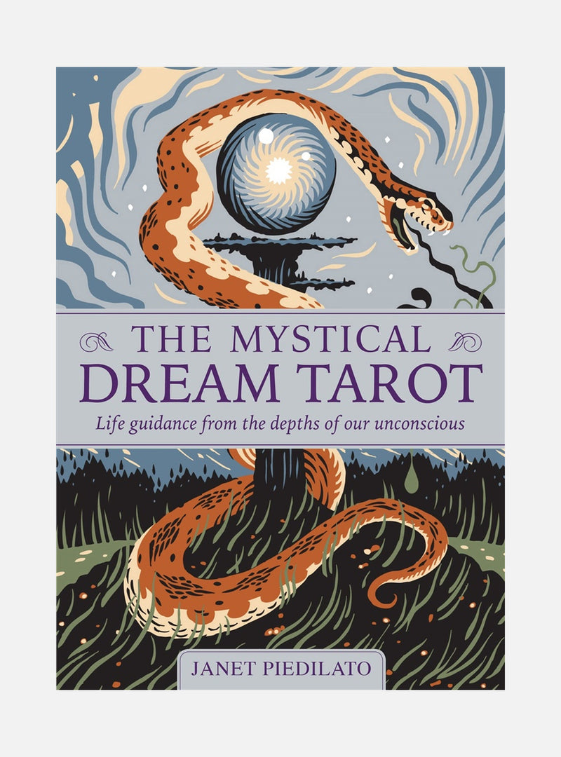 Mystical Dream Tarot Reissue