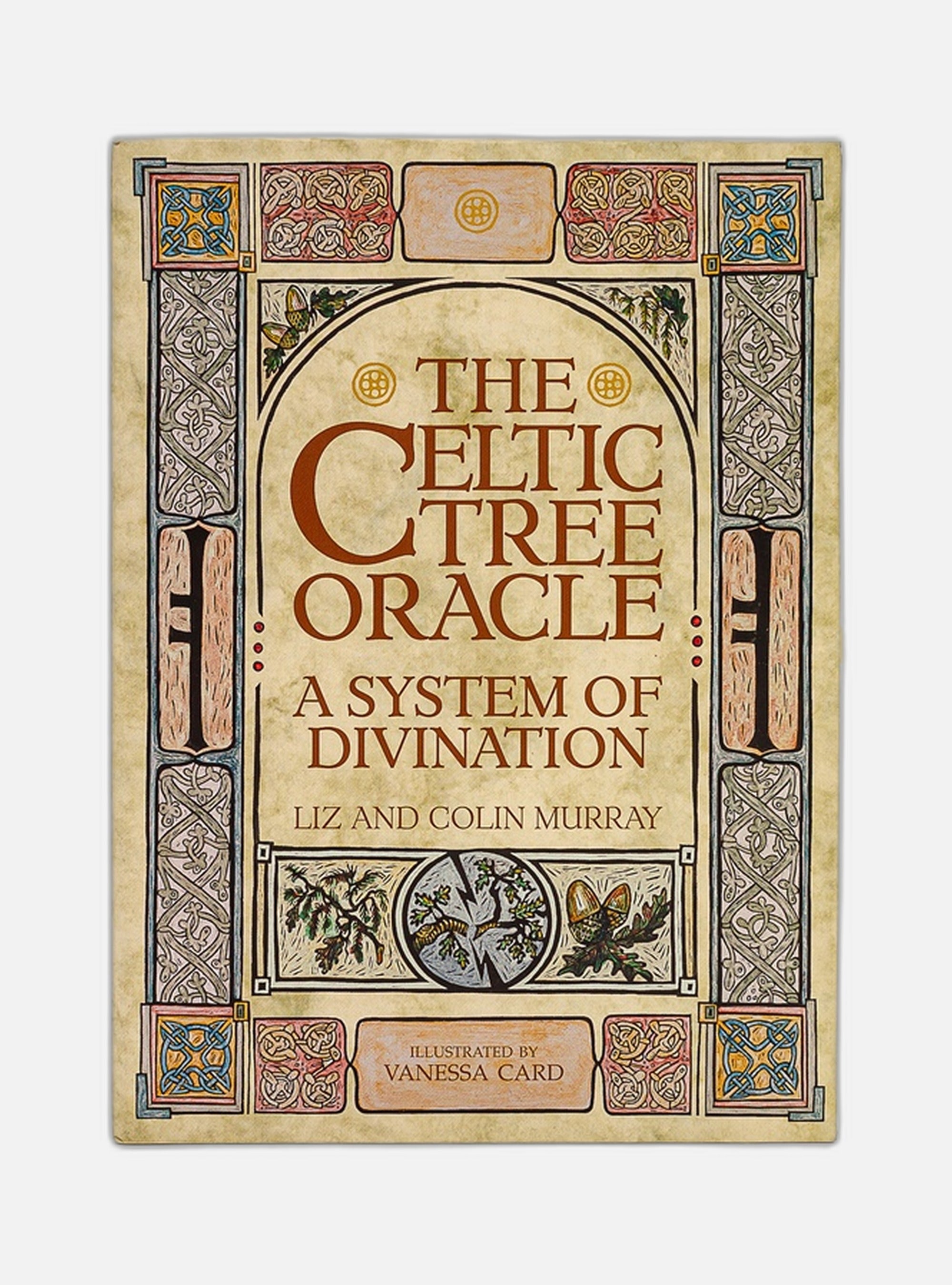 The Celtic Tree Oracle: A System of Divination