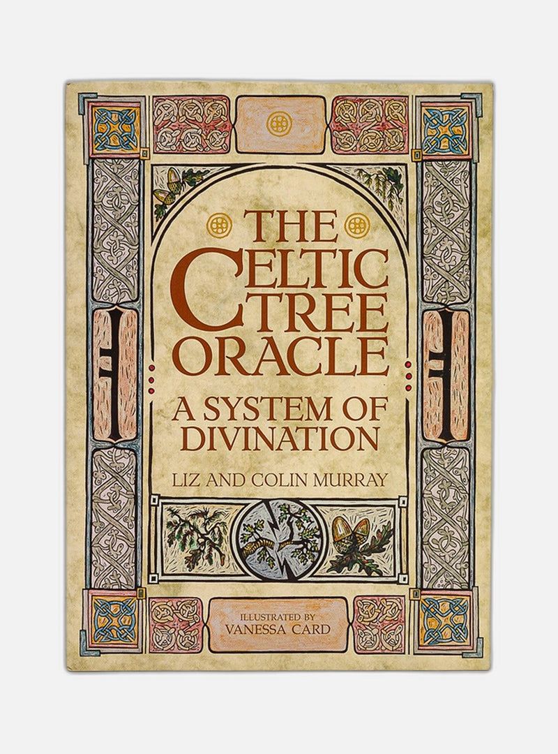 The Celtic Tree Oracle: A System of Divination