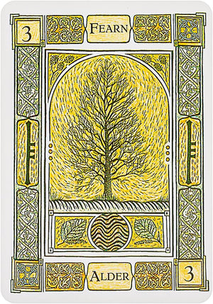 The Celtic Tree Oracle: A System of Divination
