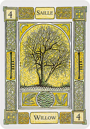 The Celtic Tree Oracle: A System of Divination