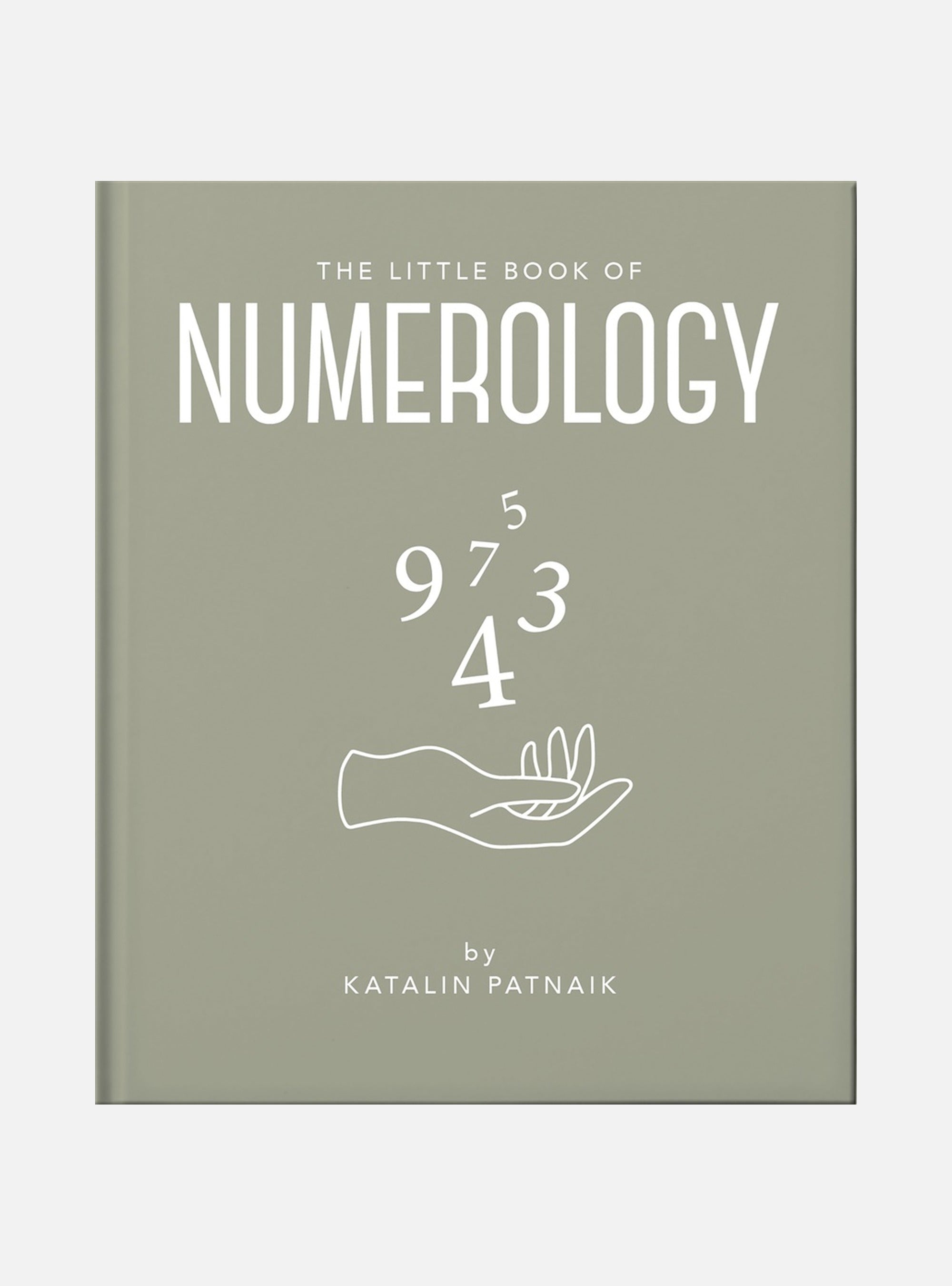 Little Book Of Numerology