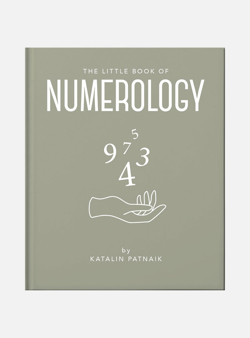 Little Book Of Numerology