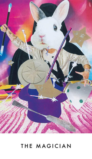 Rebel Heart Tarot : A 78-Card Deck and Guidebook