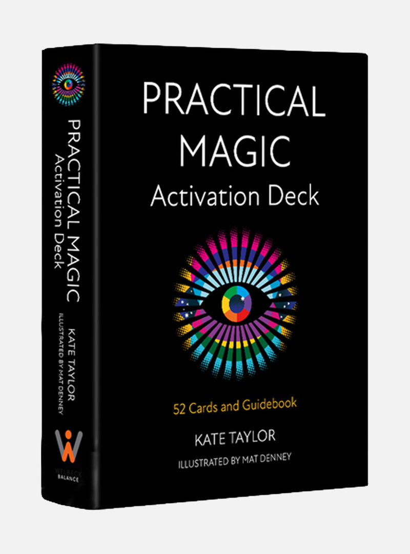 Practical Magic Activation Deck : 52 Cards and Guidebook