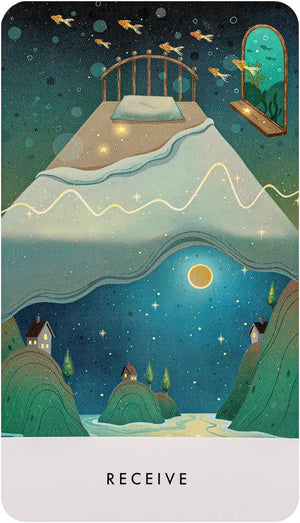 Dream Ritual Oracle Cards : A 48-Card Deck and Guidebook