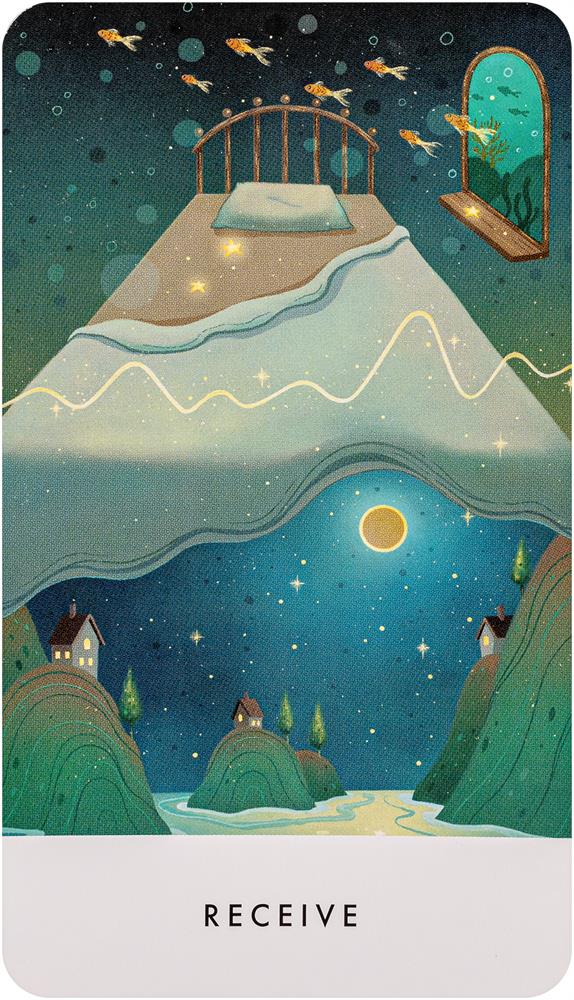 Dream Ritual Oracle Cards : A 48-Card Deck and Guidebook