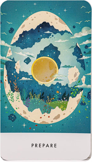 Dream Ritual Oracle Cards : A 48-Card Deck and Guidebook