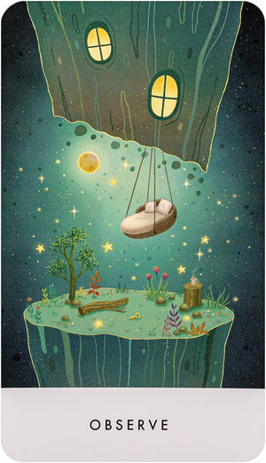 Dream Ritual Oracle Cards : A 48-Card Deck and Guidebook