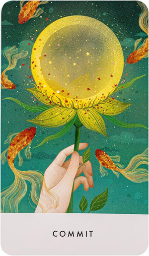 Dream Ritual Oracle Cards : A 48-Card Deck and Guidebook