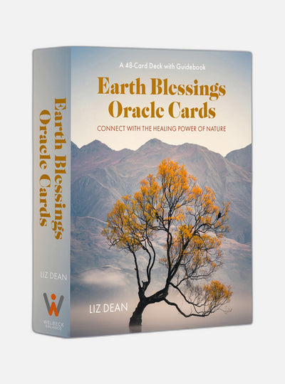 Earth Blessings Oracle Cards