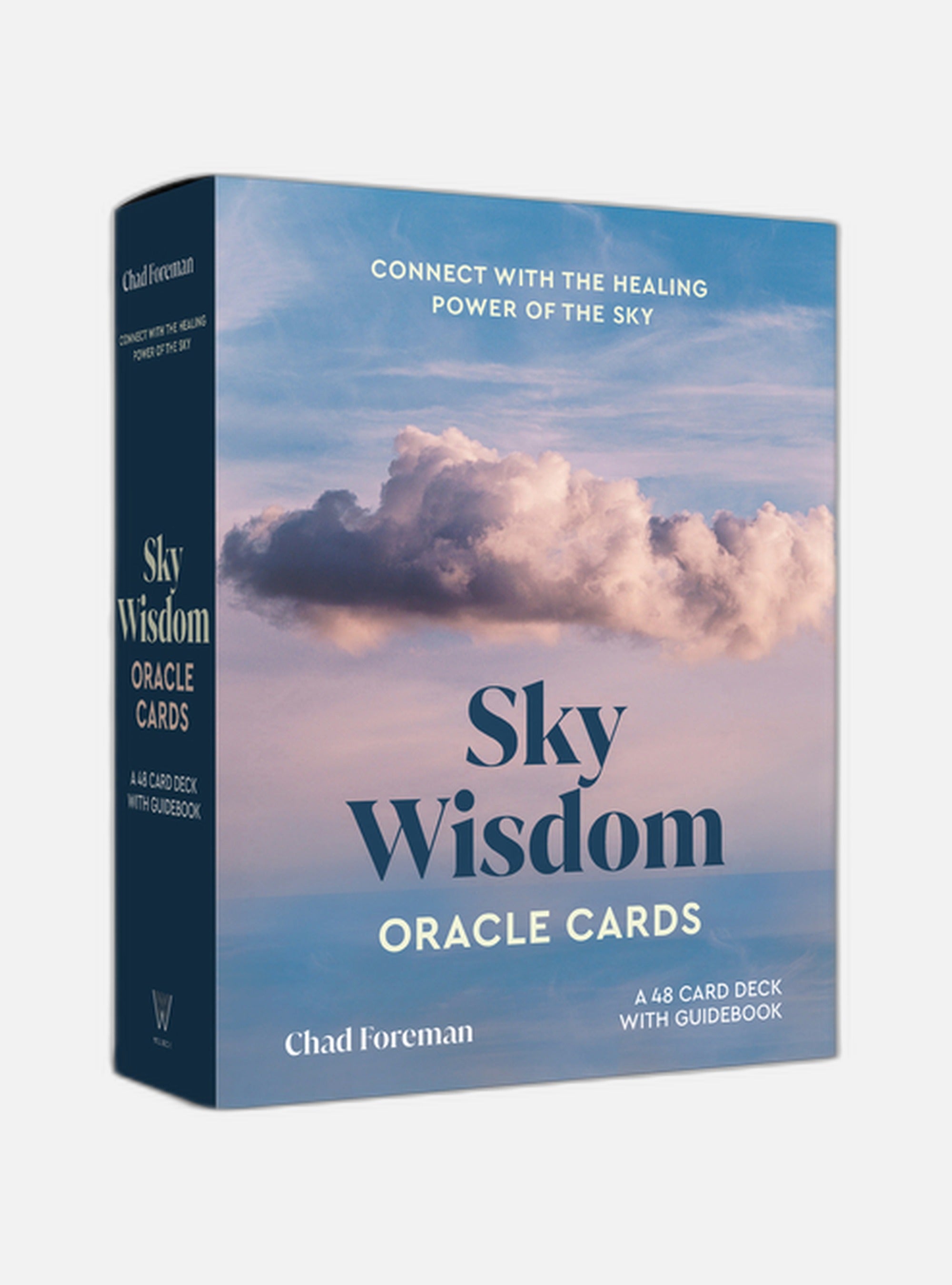 Sky Wisdom Oracle Cards
