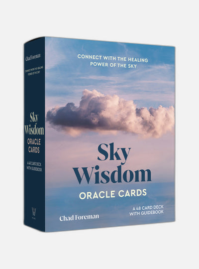 Sky Wisdom Oracle Cards