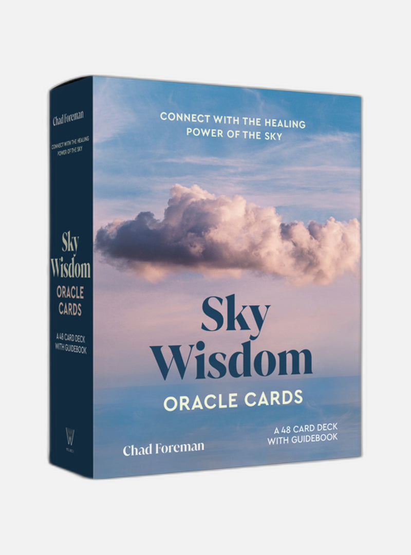 Sky Wisdom Oracle Cards