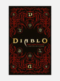 Diablo: The Sanctuary Tarot Deck and Guidebook