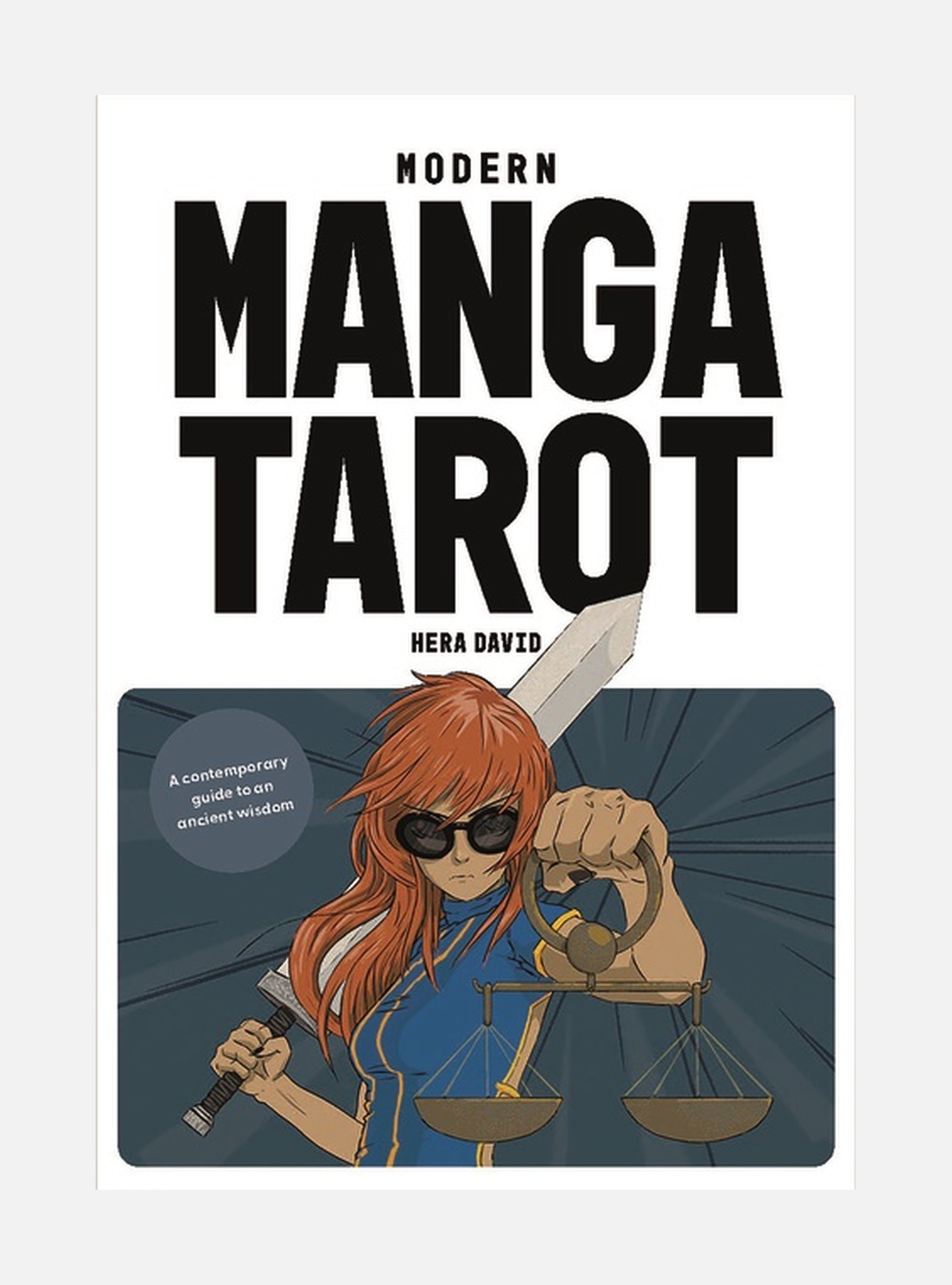 Modern Manga Tarot