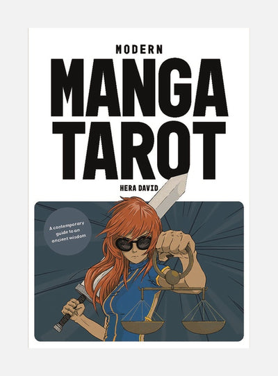 Modern Manga Tarot