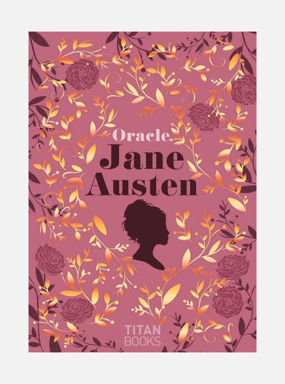 Jane Austen Oracle Deck of Cards