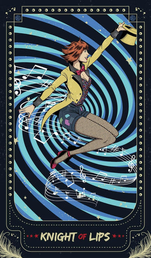 Rocky Horror Show: The Official Tarot Deck and Guidebook