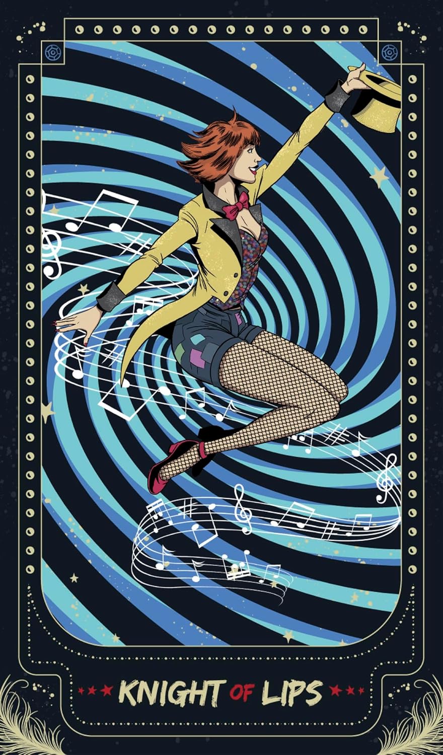 Rocky Horror Show: The Official Tarot Deck and Guidebook