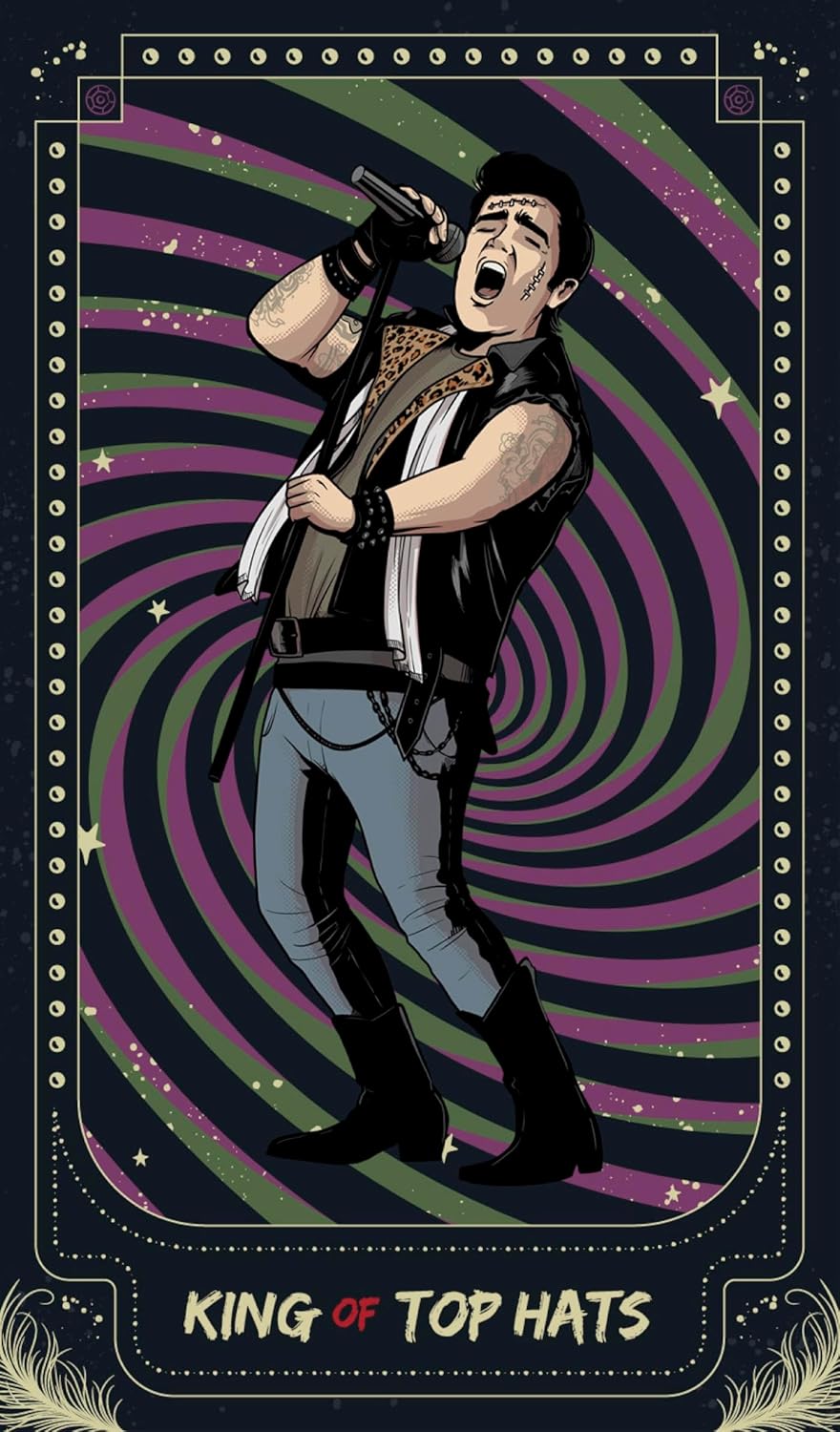 Rocky Horror Show: The Official Tarot Deck and Guidebook