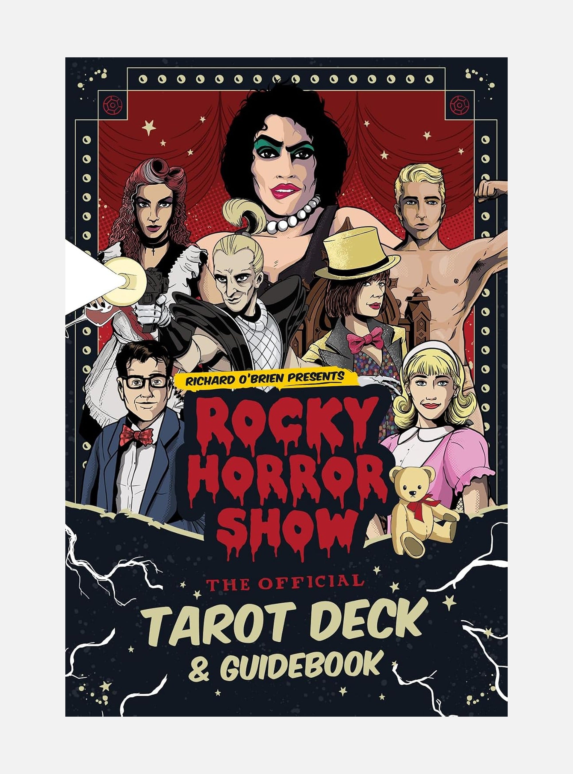 Rocky Horror Show: The Official Tarot Deck and Guidebook