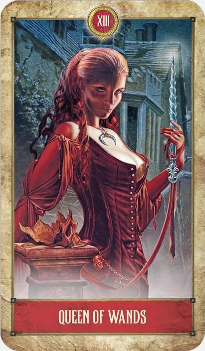Alchemy Tarot Card Pack