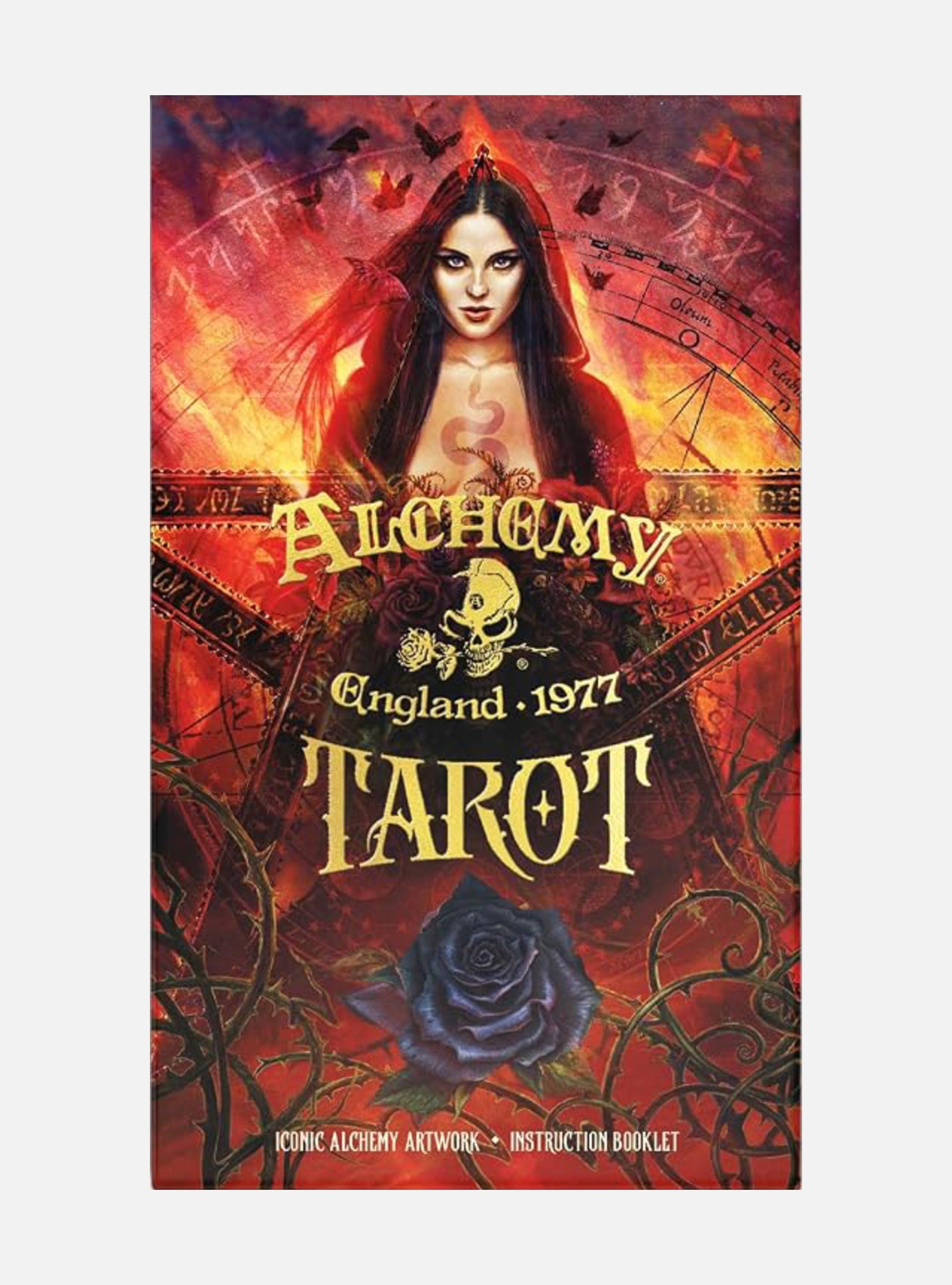 Alchemy Tarot Card Pack