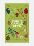 The Witch of the Forest's Earth Oracle Deck: 78 oracle cards & green magick guide