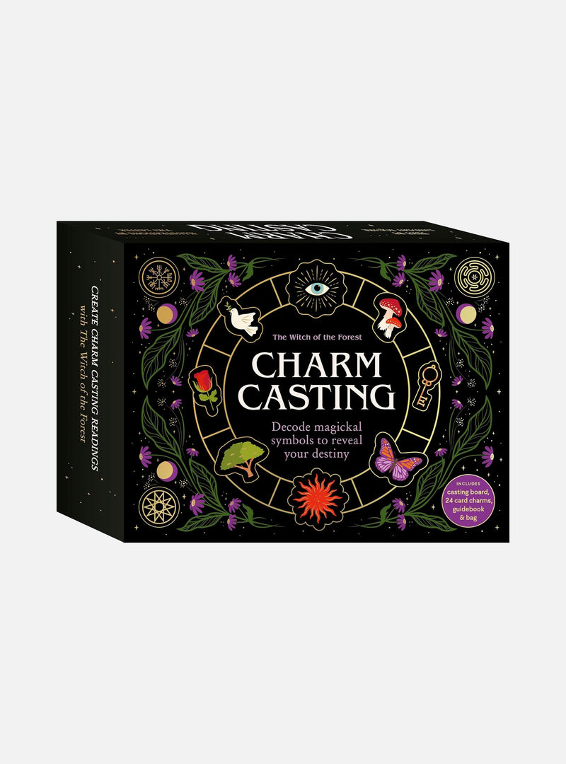 Charm Casting: Decode magickal symbols to reveal your destiny