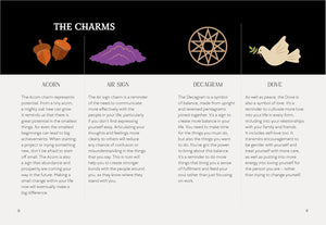 Charm Casting: Decode magickal symbols to reveal your destiny
