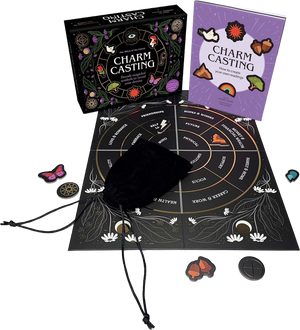 Charm Casting: Decode magickal symbols to reveal your destiny