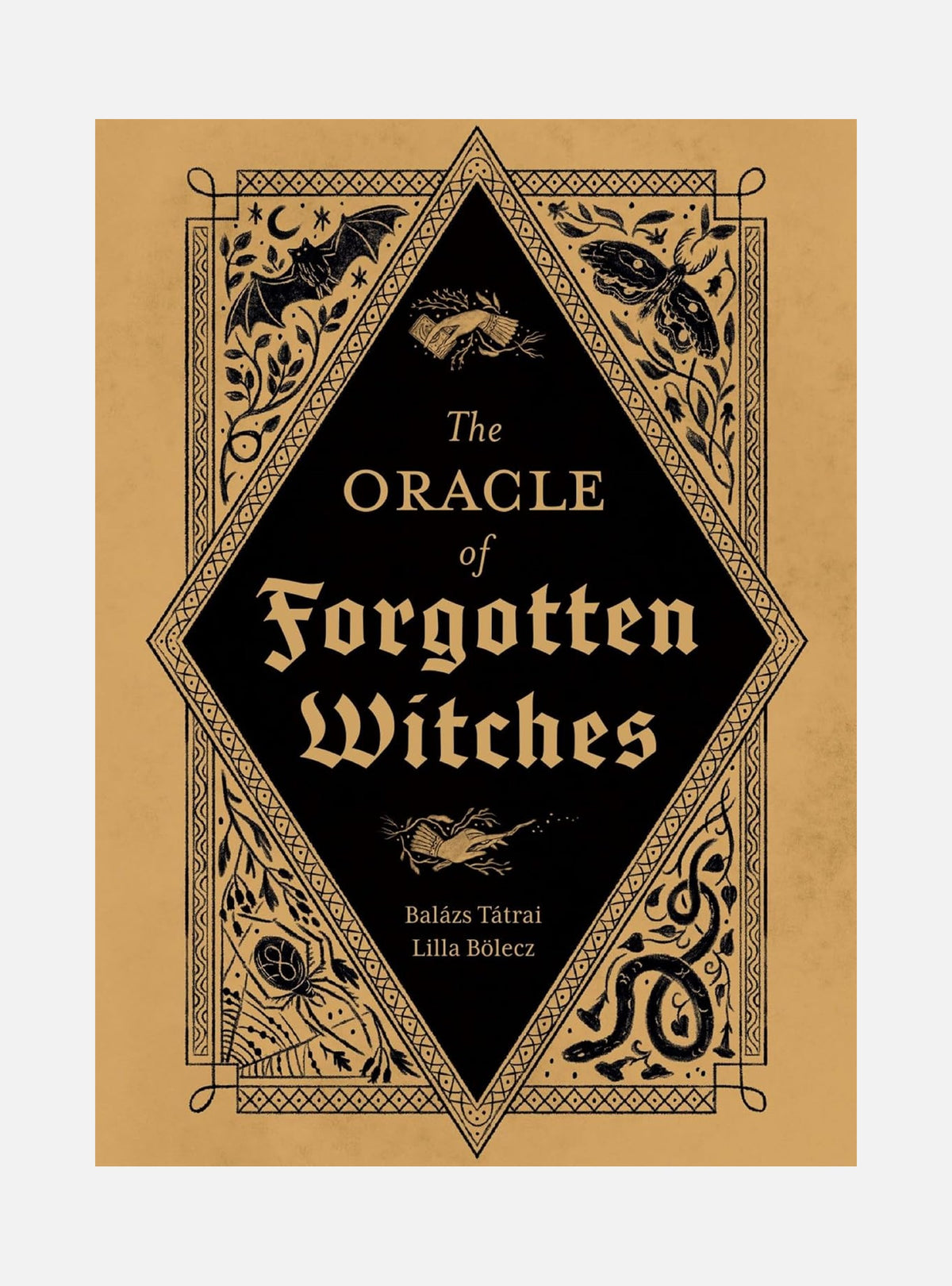 The Oracle of Forgotten Witches