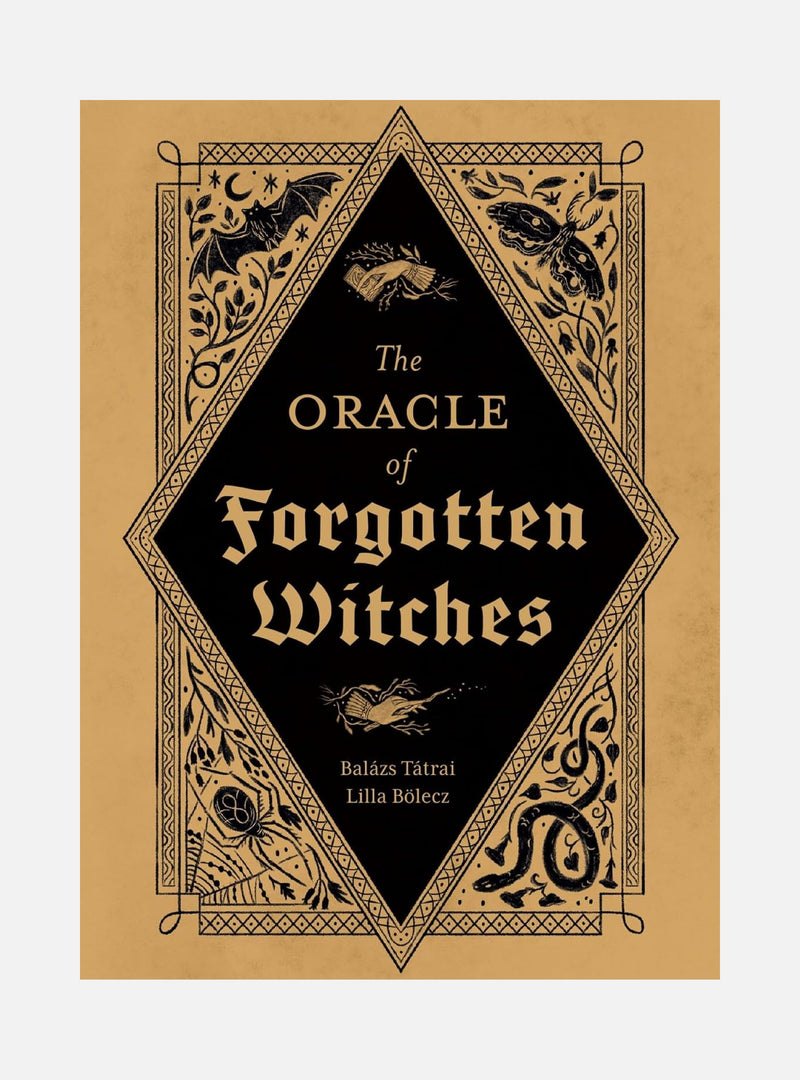 The Oracle of Forgotten Witches