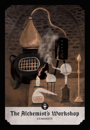 The Oracle of Forgotten Witches