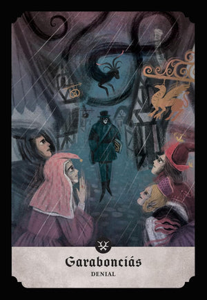 The Oracle of Forgotten Witches