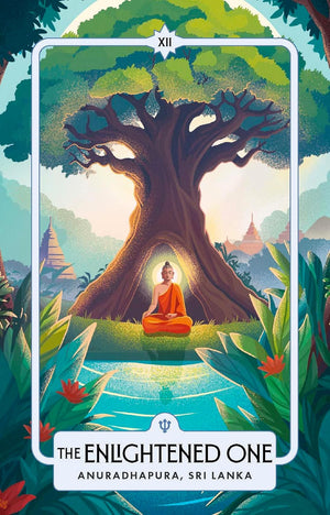 Lonely Planet Travel Tarot