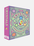 Crystals: Chakra Healing Crystals Set and Guidebook (Mind Sp