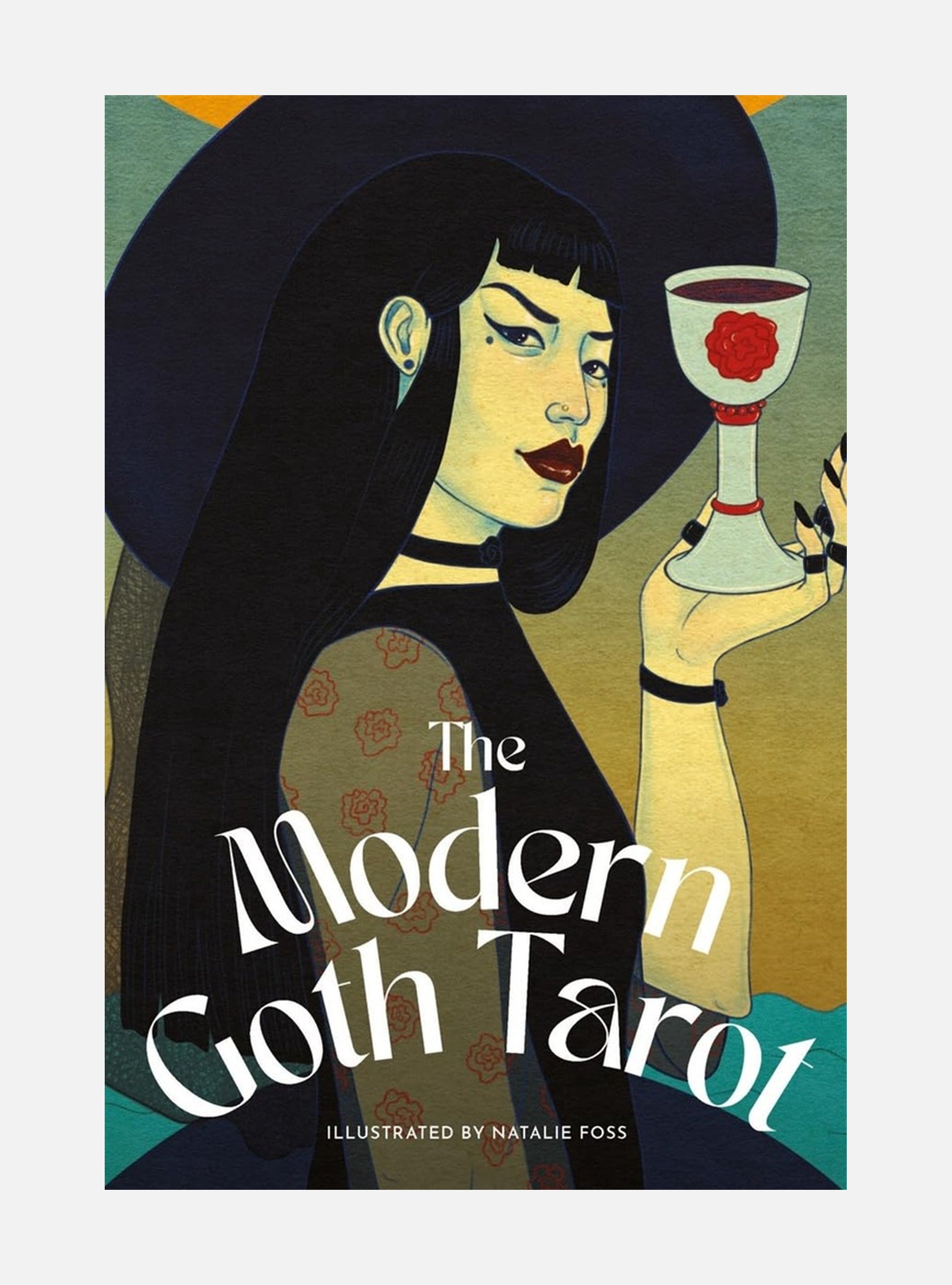 The Modern Goth's Tarot Deck