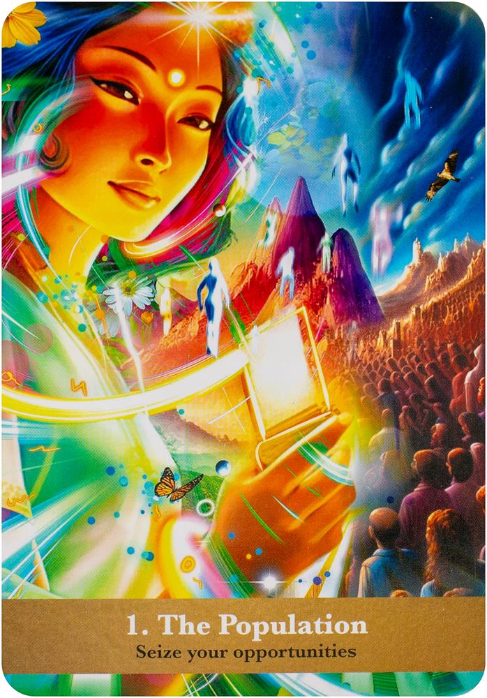 The Golden Future Oracle