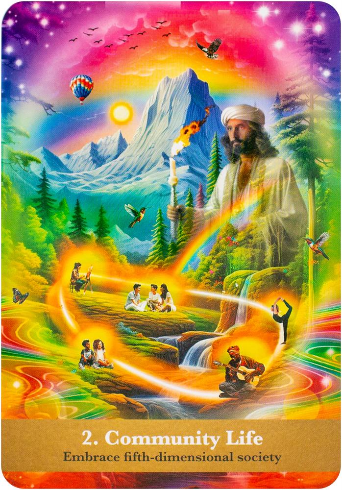 The Golden Future Oracle