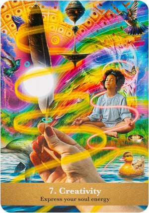 The Golden Future Oracle