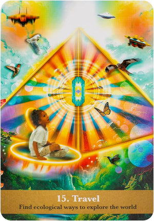 The Golden Future Oracle