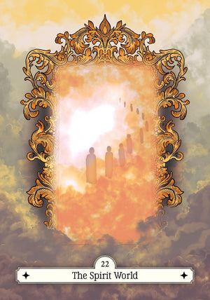The Witch's Way Home Oracle: A 44-Card Deck and Guidebook