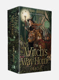 The Witch's Way Home Oracle: A 44-Card Deck and Guidebook