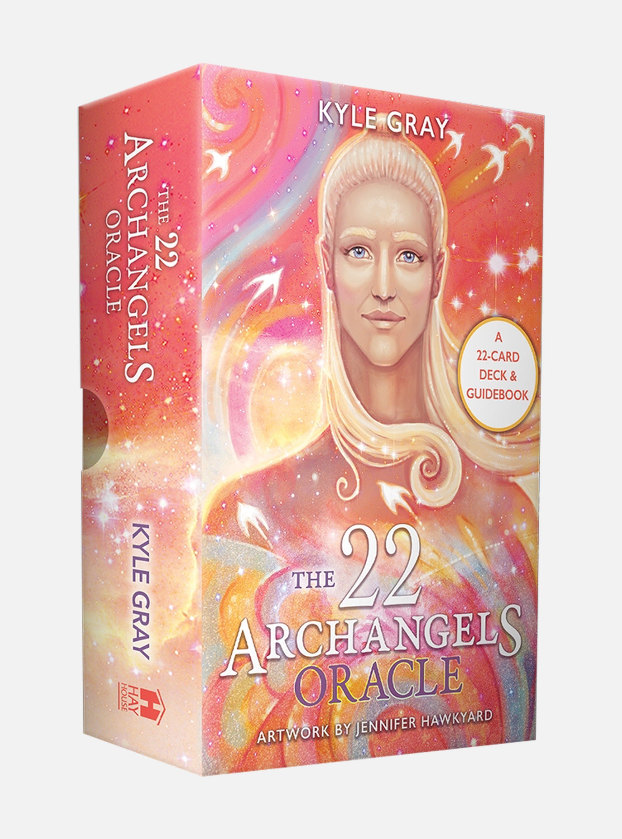 The 22 Archangels Oracle