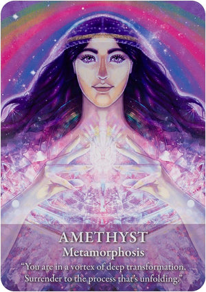 The 22 Archangels Oracle