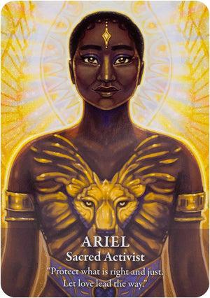 The 22 Archangels Oracle