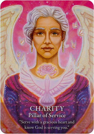 The 22 Archangels Oracle